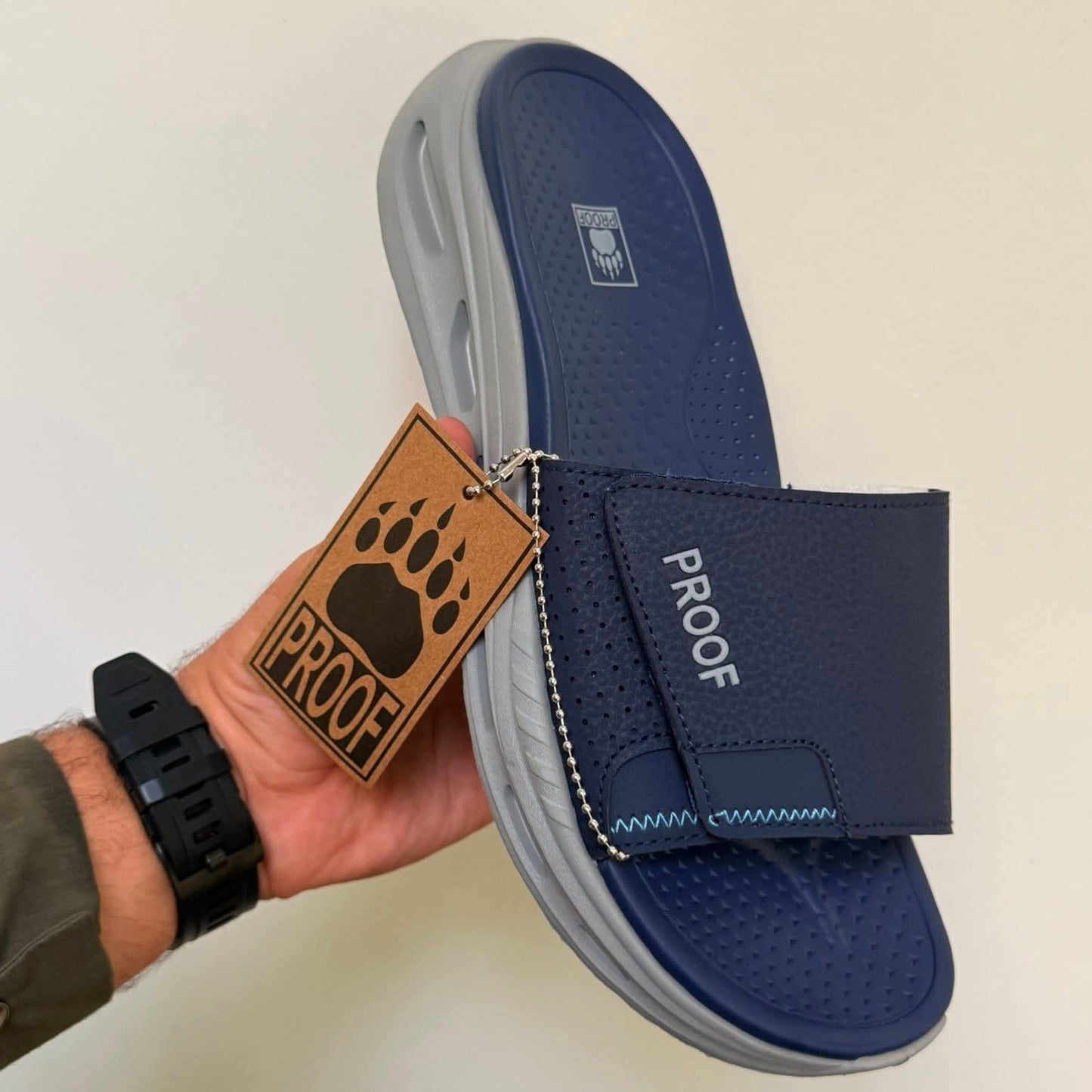 : 🩴 Sandales Confort PROOF