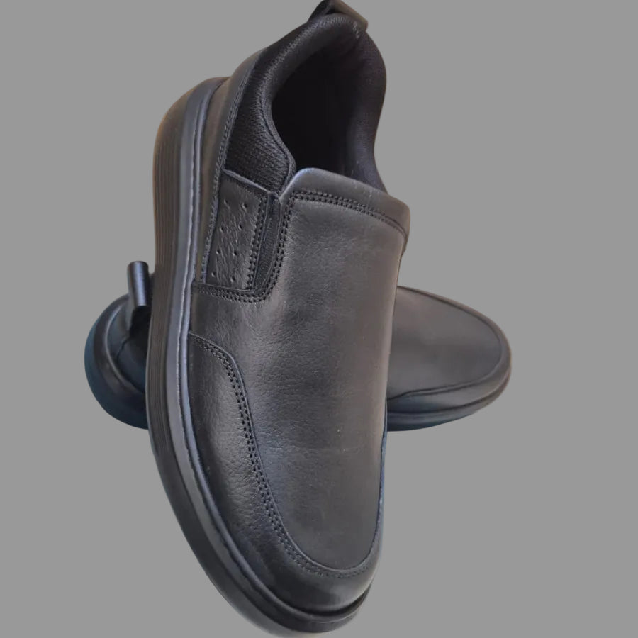 Chaussures Homme en Cuir – Confort & Style