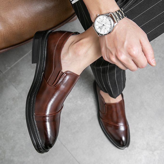 DERBIE CHAUSSURES de LUXE