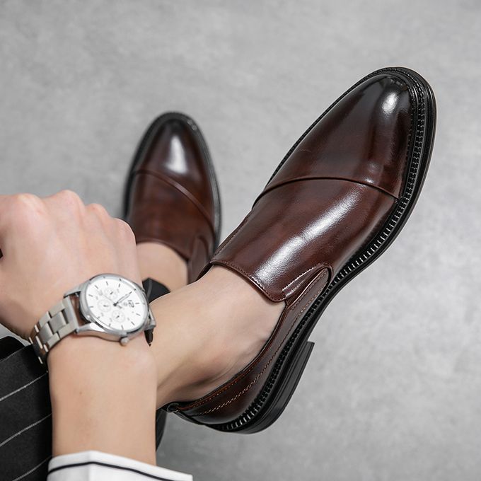 DERBIE CHAUSSURES de LUXE