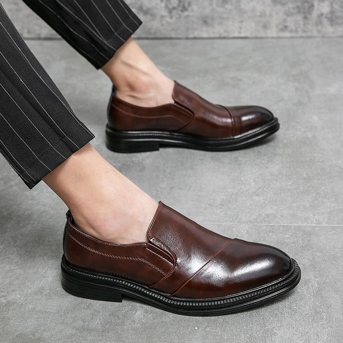 DERBIE CHAUSSURES de LUXE