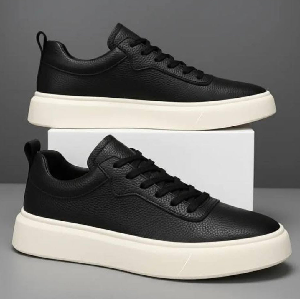 Chaussures Homme en Cuir  Élégantes, Confortables et Résistantes