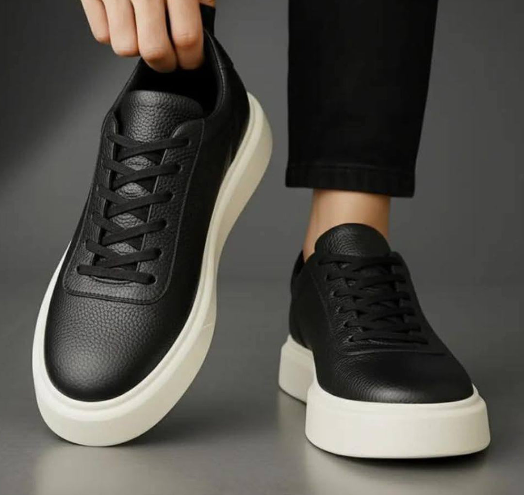 Chaussures Homme en Cuir  Élégantes, Confortables et Résistantes