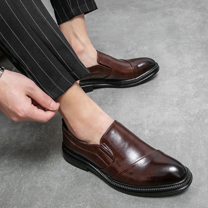 DERBIE CHAUSSURES de LUXE