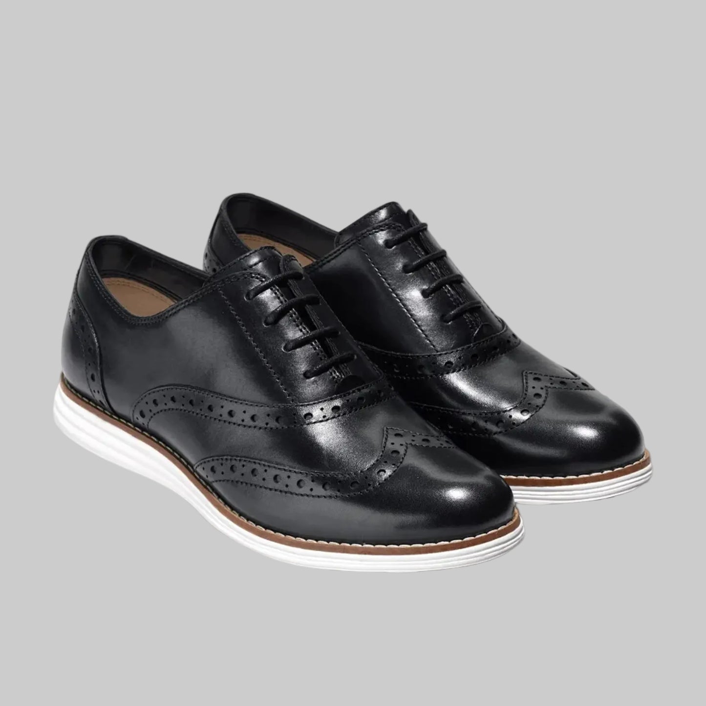 Chaussures Homme Élégantes en Cuir – Confort & Style
