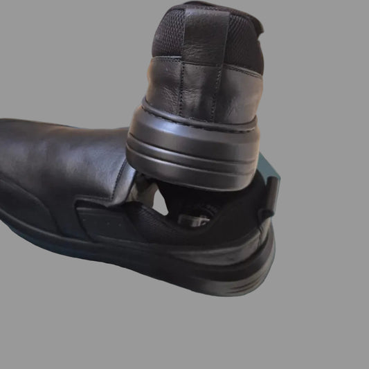 Chaussures Homme en Cuir – Confort & Style