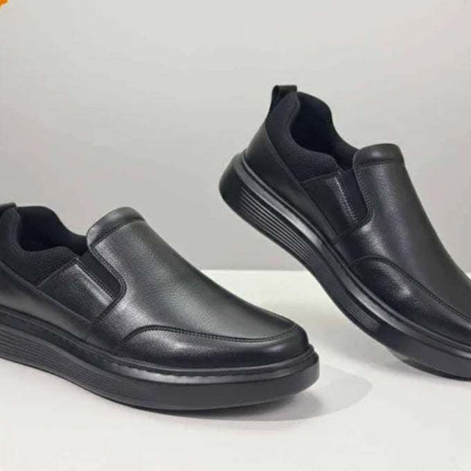 Chaussures Homme en Cuir – Confort & Style